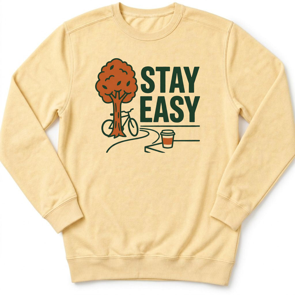 Stay Easy Sweatshirt