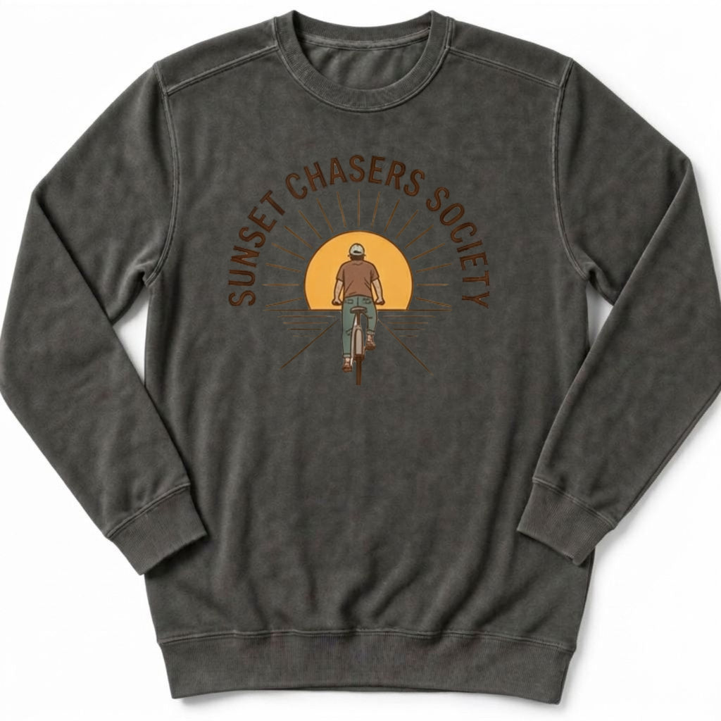 Sunset Chasers Sweatshirt