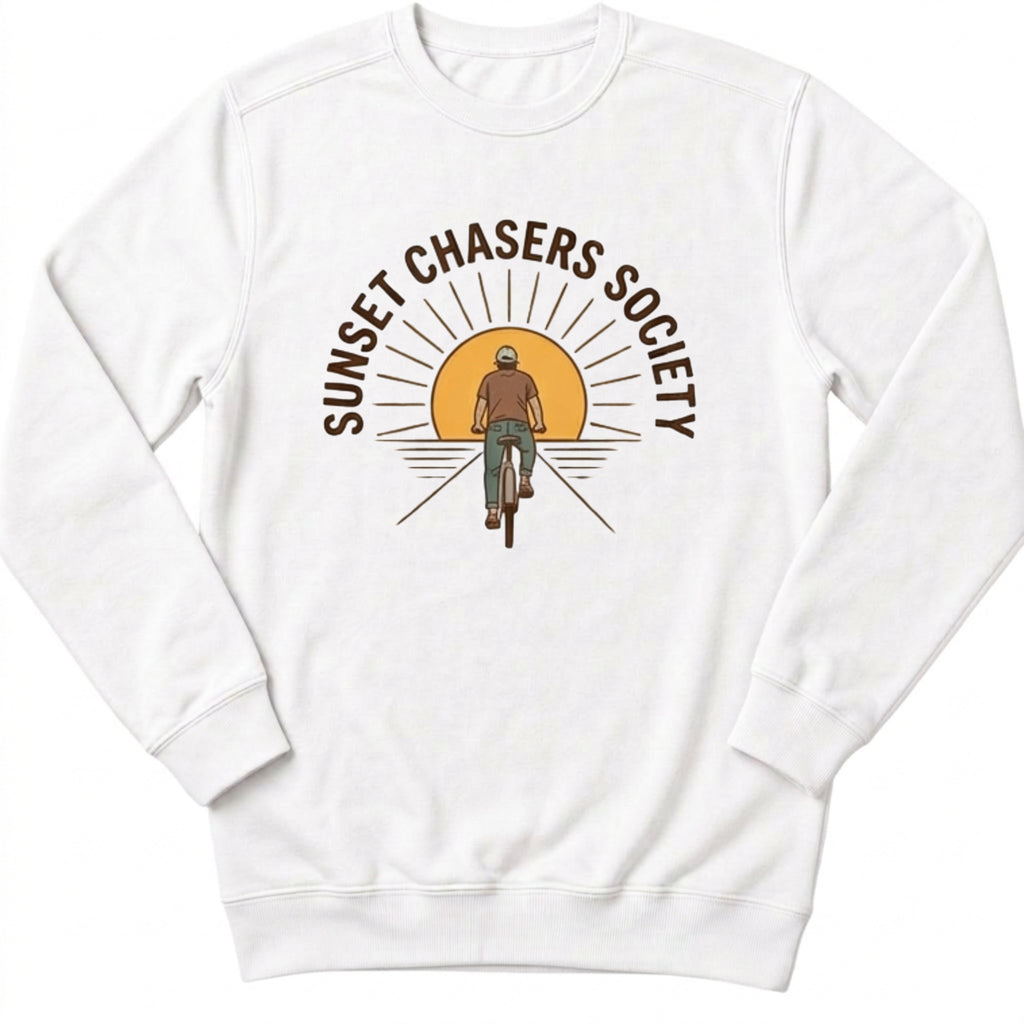 Sunset Chasers Sweatshirt