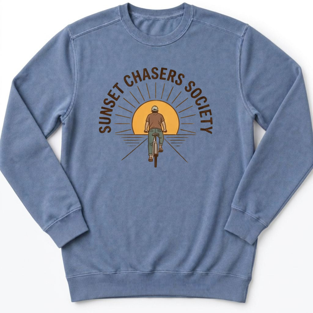 Sunset Chasers Sweatshirt