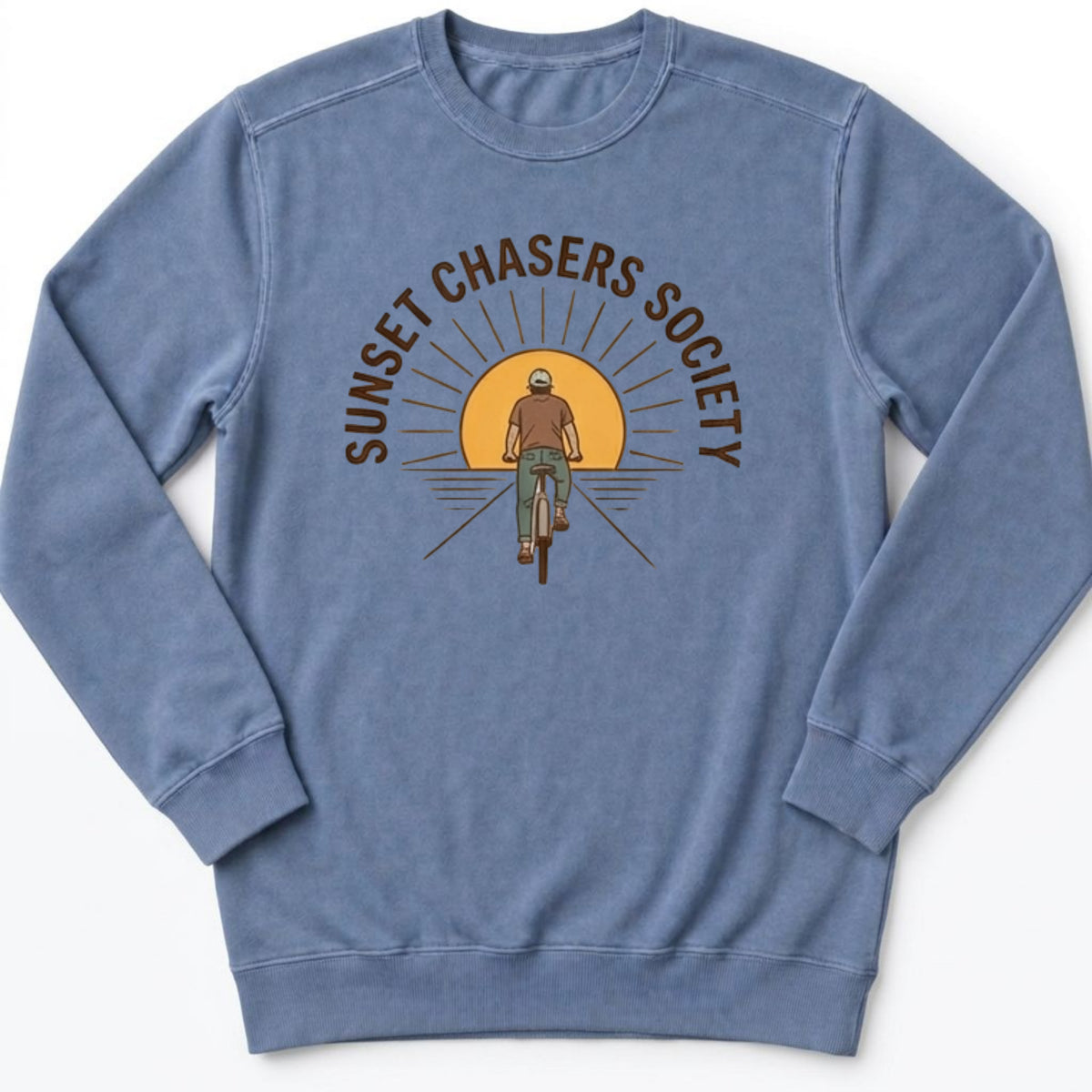 Sunset Chasers Sweatshirt