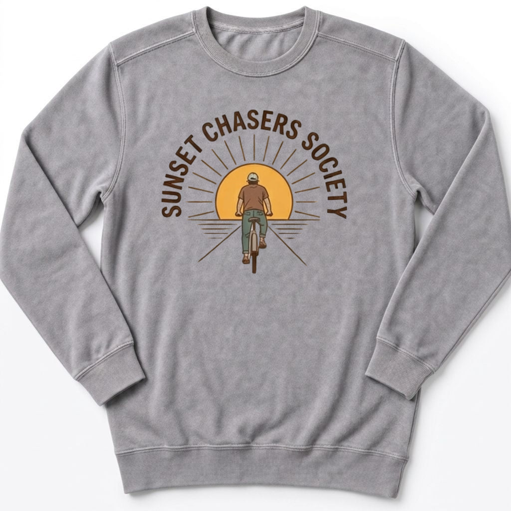 Sunset Chasers Sweatshirt