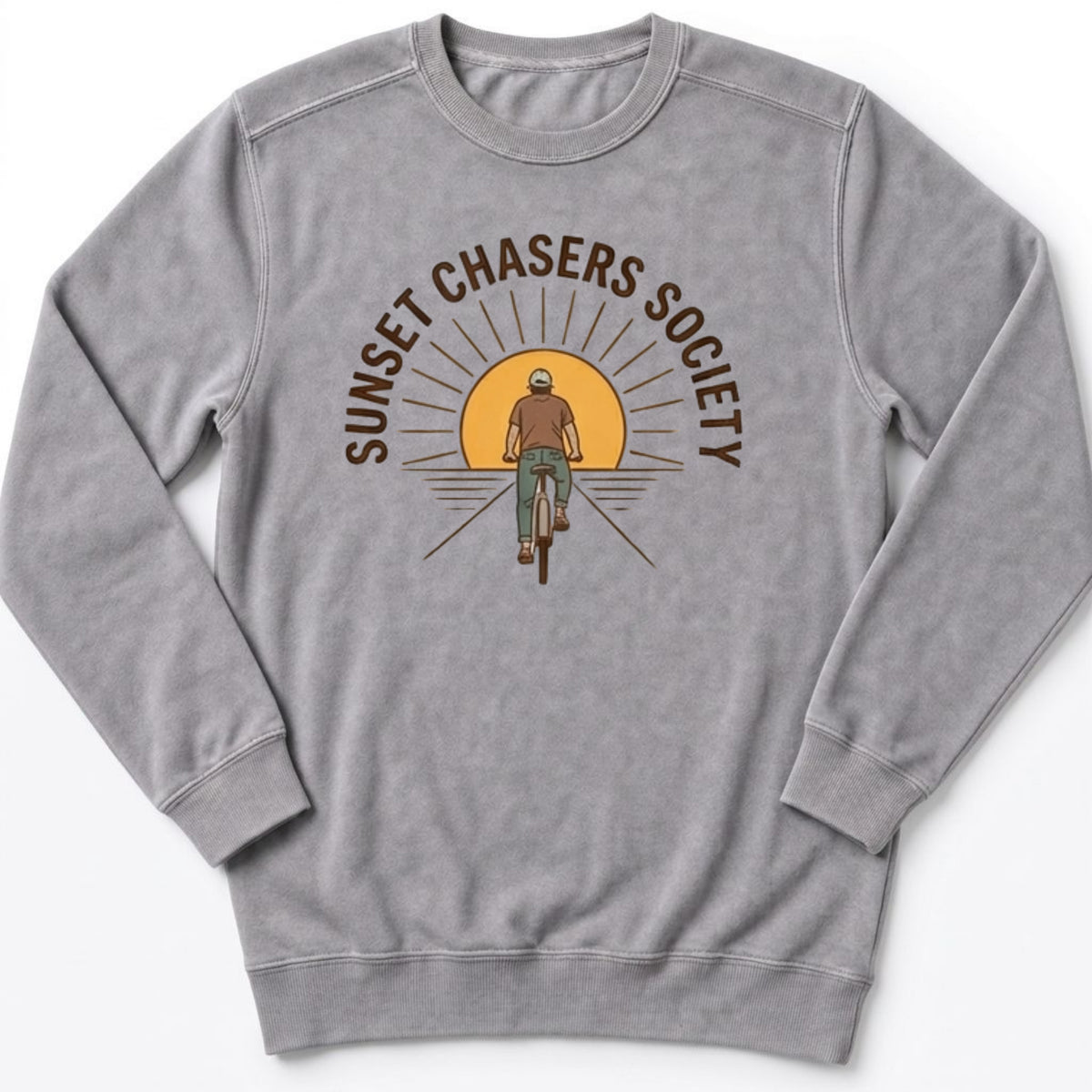 Sunset Chasers Sweatshirt