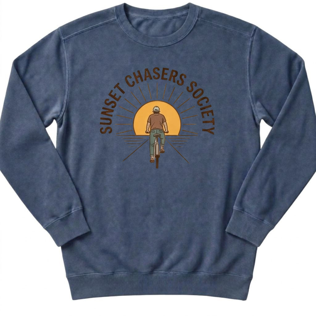 Sunset Chasers Sweatshirt