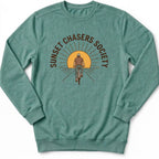 Sunset Chasers Sweatshirt