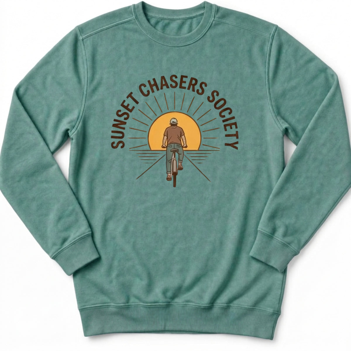 Sunset Chasers Sweatshirt
