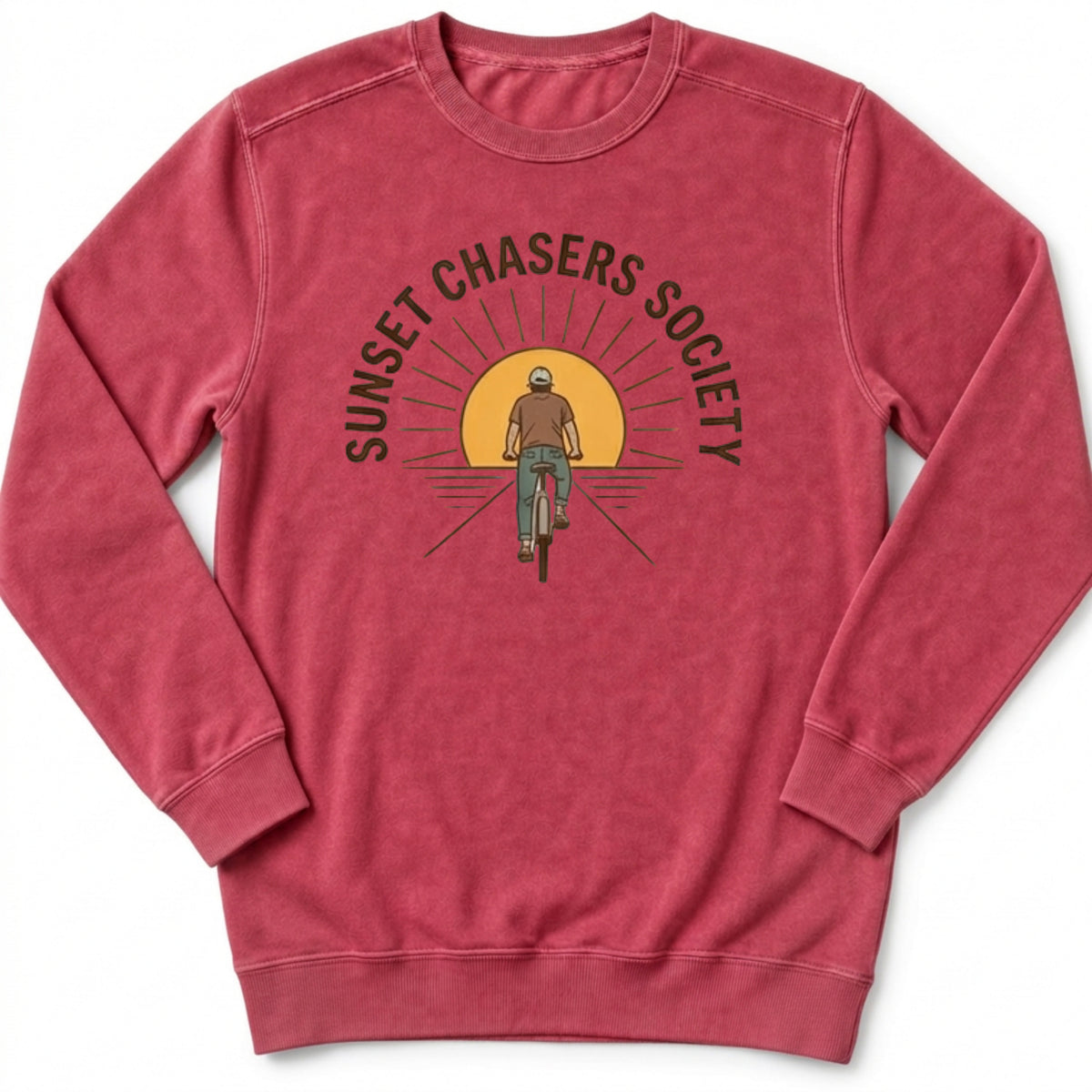 Sunset Chasers Sweatshirt