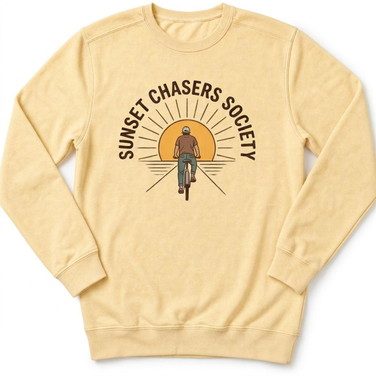 Sunset Chasers Sweatshirt
