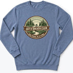 Out Of Breath Sweatshirt