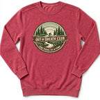 Out Of Breath Sweatshirt