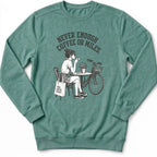 Never Enough Sweatshirt