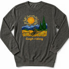 Gogh Riding Sweatshirt