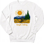 Gogh Riding Sweatshirt
