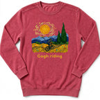 Gogh Riding Sweatshirt