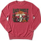 Esay Does It Sweatshirt