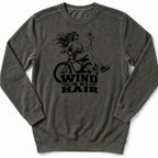 Wind In My Hair Sweatshirt