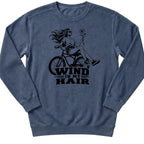 Wind In My Hair Sweatshirt