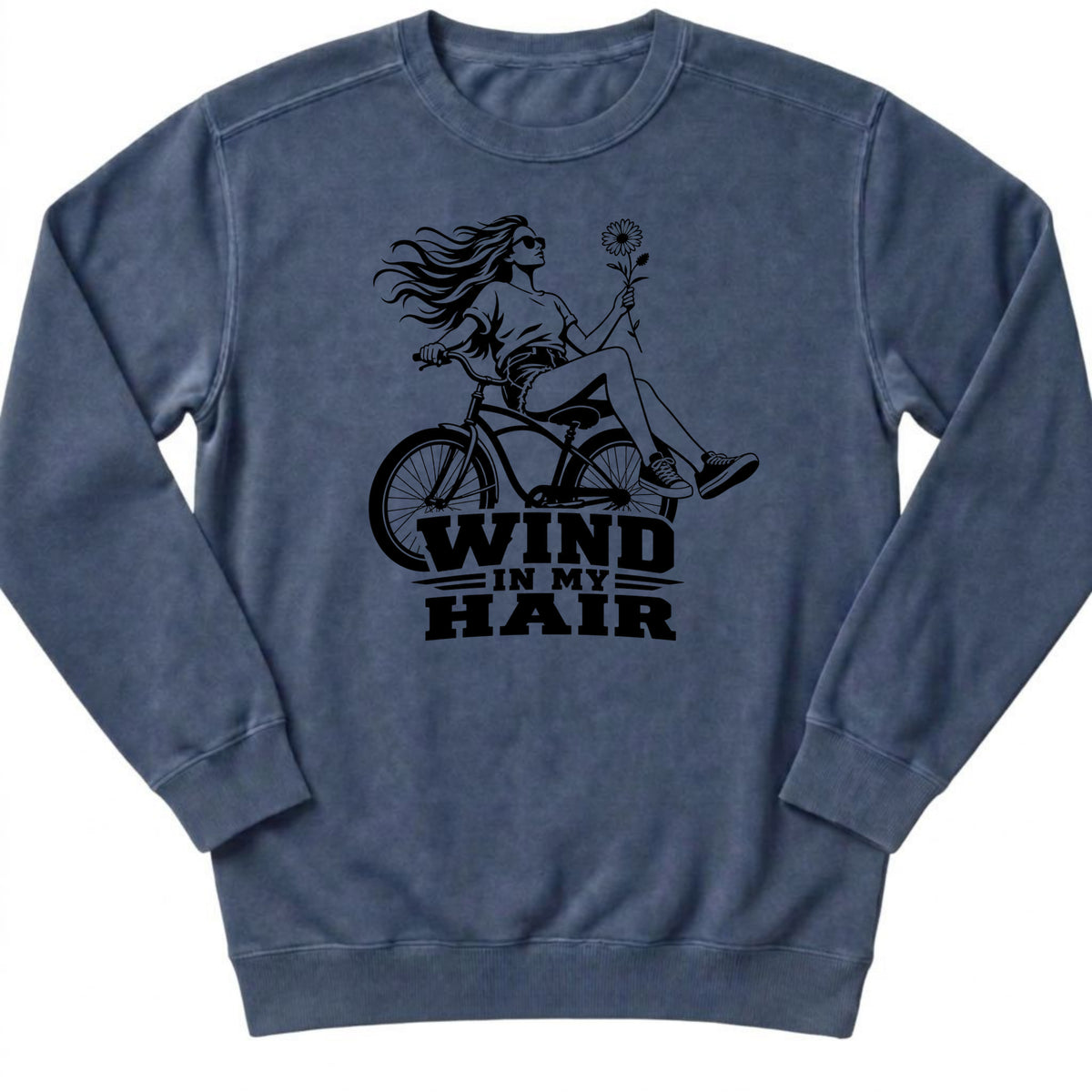 Wind In My Hair Sweatshirt