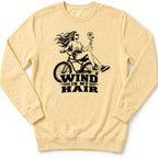 Wind In My Hair Sweatshirt