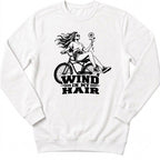 Wind In My Hair Sweatshirt