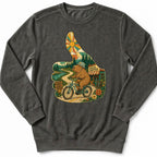 Thumbs Up Capy Sweatshirt