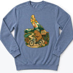 Thumbs Up Capy Sweatshirt