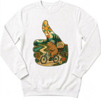 Thumbs Up Capy Sweatshirt