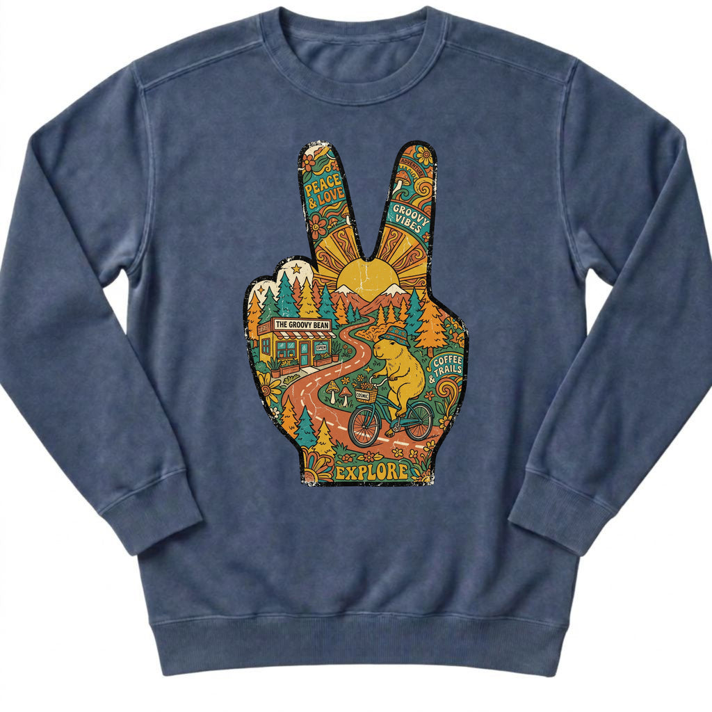 V Capy Sweatshirt