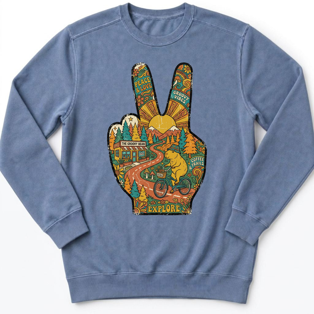 V Capy Sweatshirt