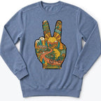 V Capy Sweatshirt