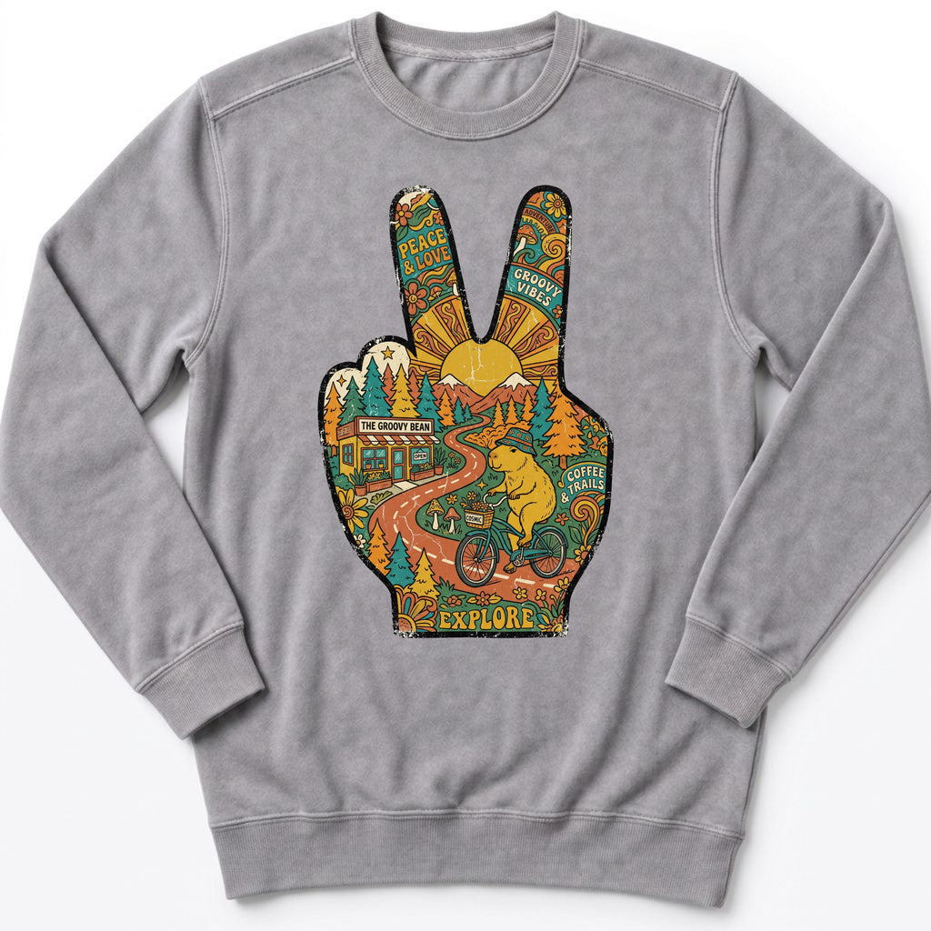 V Capy Sweatshirt