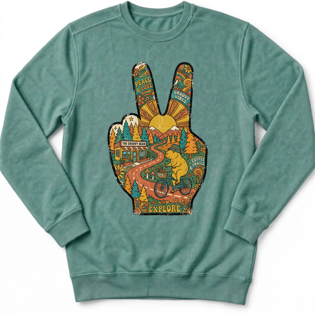 V Capy Sweatshirt