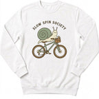 Slow Spin Society Sweatshirt