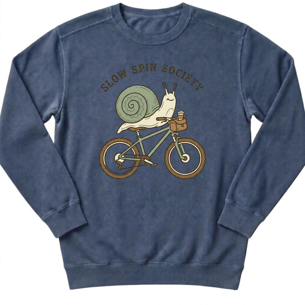 Slow Spin Society Sweatshirt