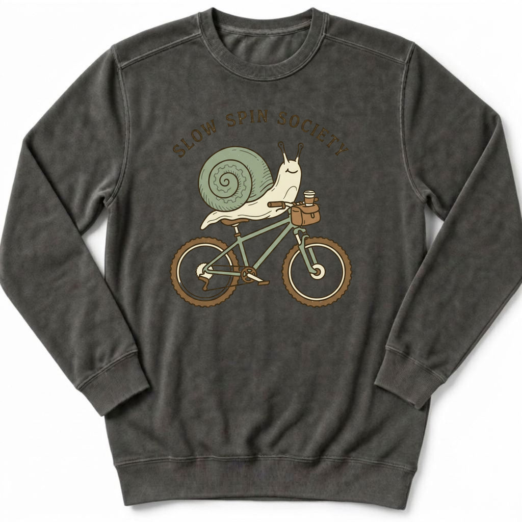 Slow Spin Society Sweatshirt