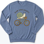 Slow Spin Society Sweatshirt