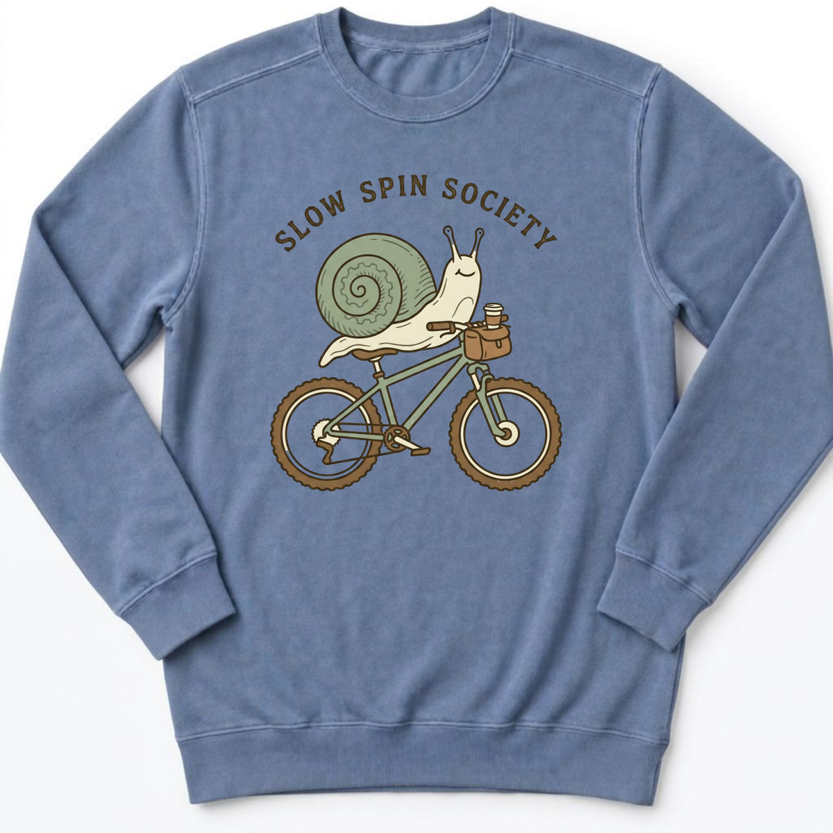 Slow Spin Society Sweatshirt