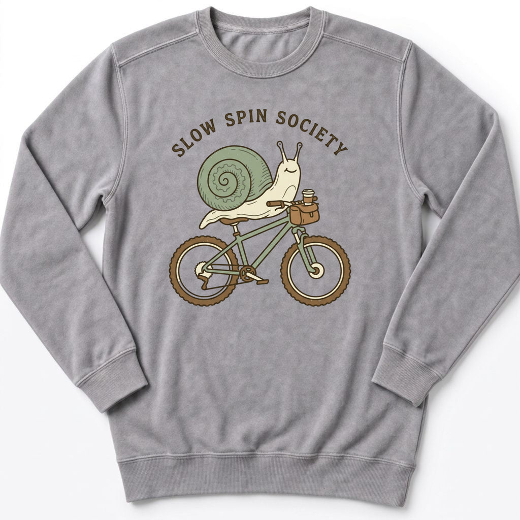 Slow Spin Society Sweatshirt