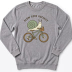 Slow Spin Society Sweatshirt