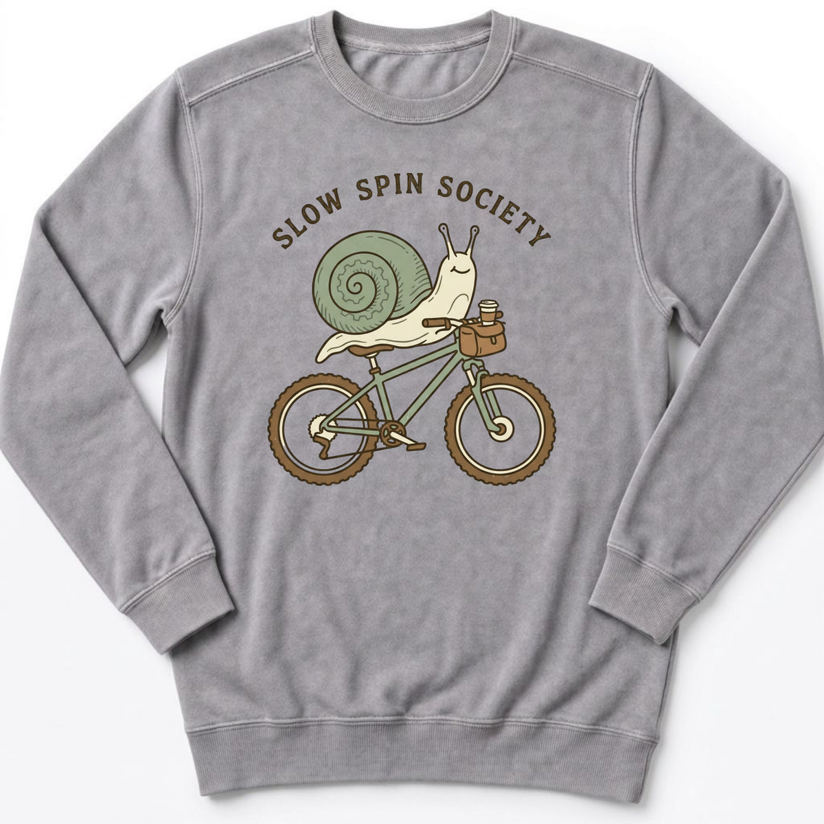 Slow Spin Society Sweatshirt