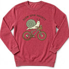Slow Spin Society Sweatshirt