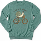 Slow Spin Society Sweatshirt