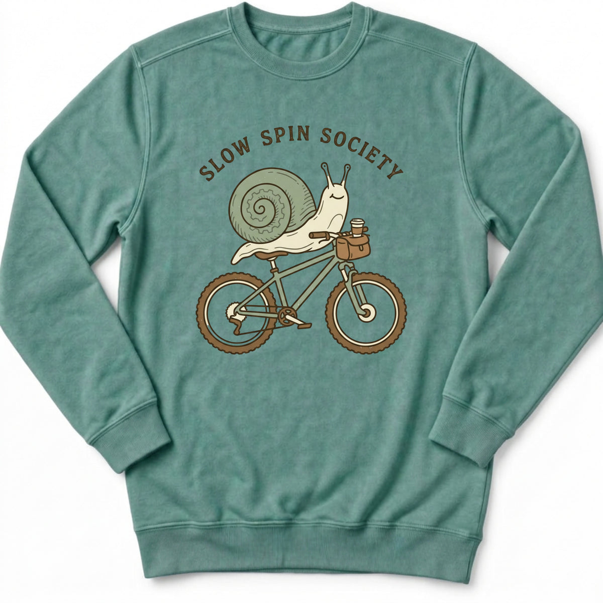 Slow Spin Society Sweatshirt