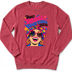 Good Times Ahead Sweatshirt