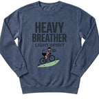 Heavy Breather Light Spirit Sweatshirt