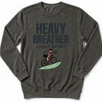 Heavy Breather Light Spirit Sweatshirt