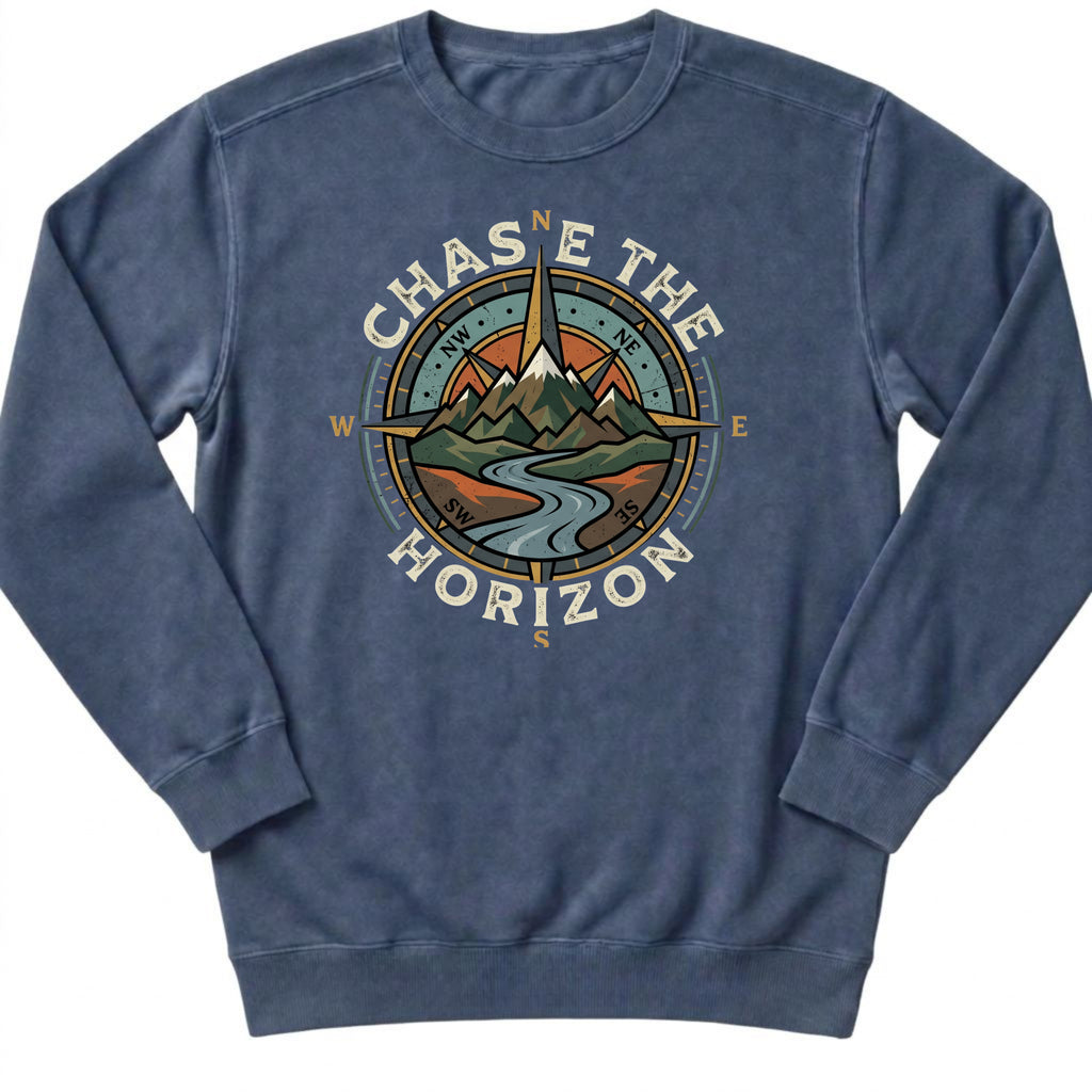 Chase The Horizon Sweatshirt