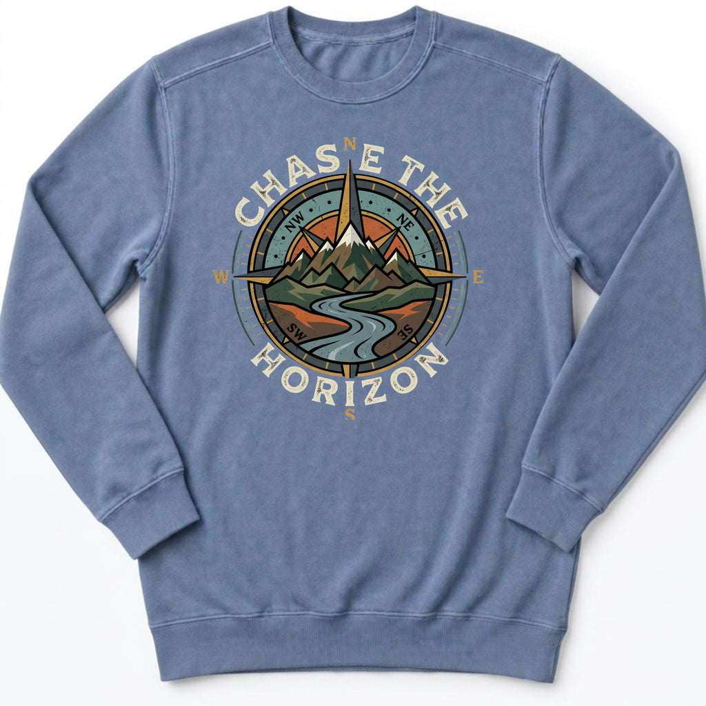 Chase The Horizon Sweatshirt