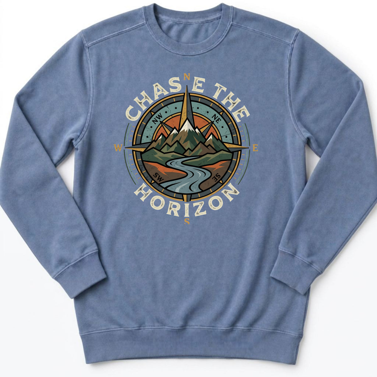 Chase The Horizon Sweatshirt
