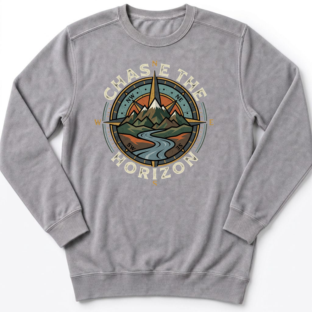 Chase The Horizon Sweatshirt